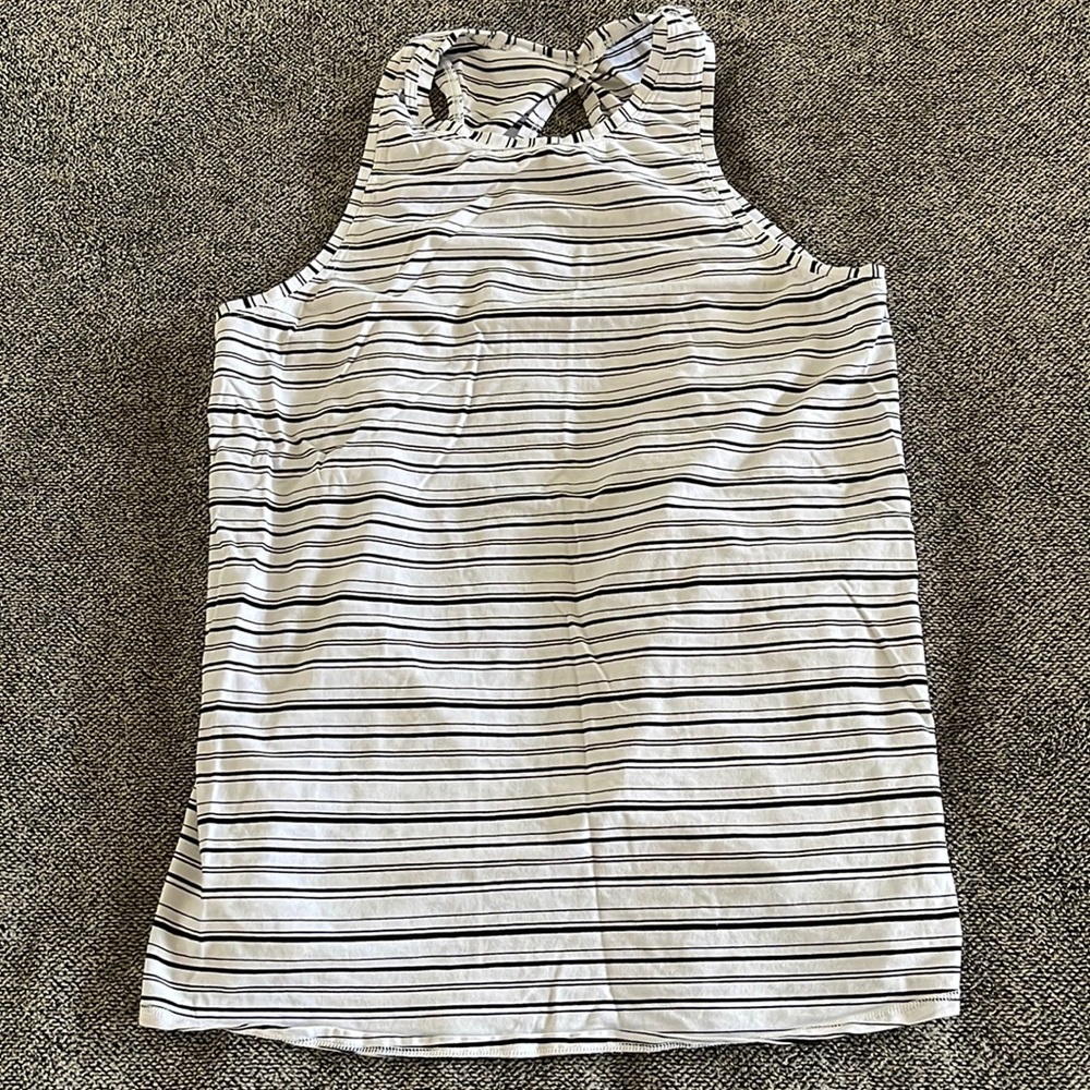 Lululemon All Tied Up Tank